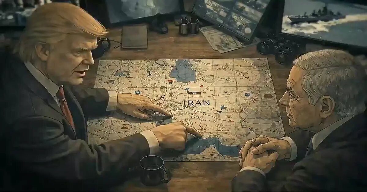 L’anime giapponese che racconta il tentativo di rovesciamento della Repubblica Islamica dell’Iran orchestrato da USA e Israele