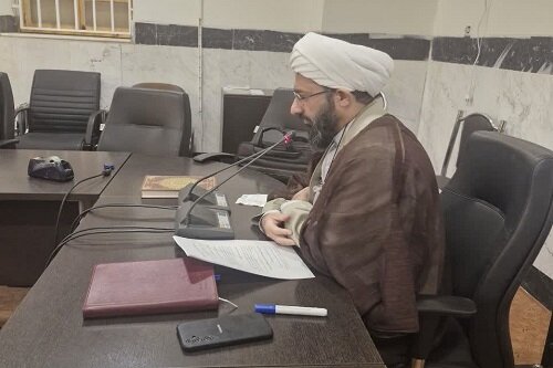 نشست تخصصی مربیان طرح امین ناحیه یک کرمانشاه برگزار شد+عکس