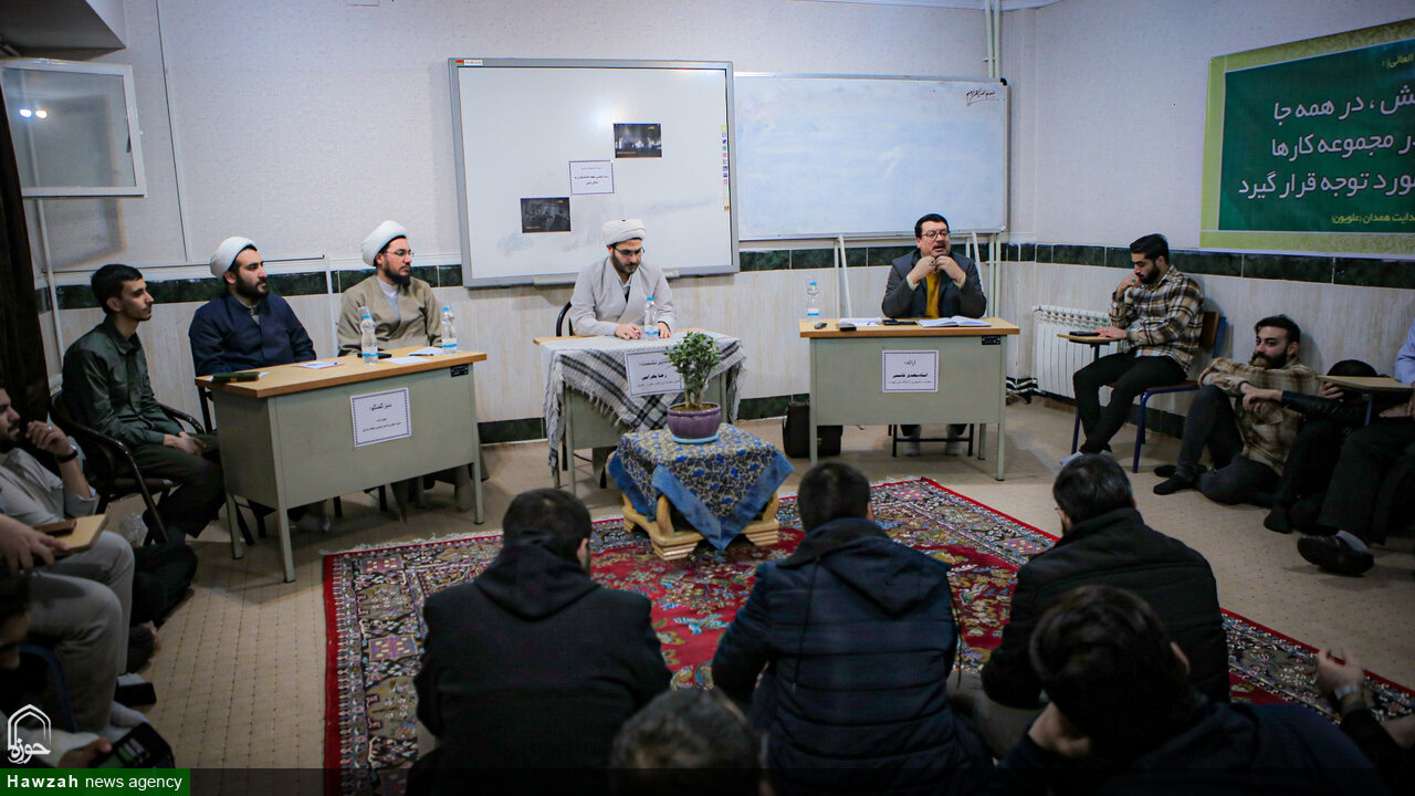 تصاویر/ نشست علمی و بصیرتی با موضوع ریشه‌شناسی حمله به اماکن دینی