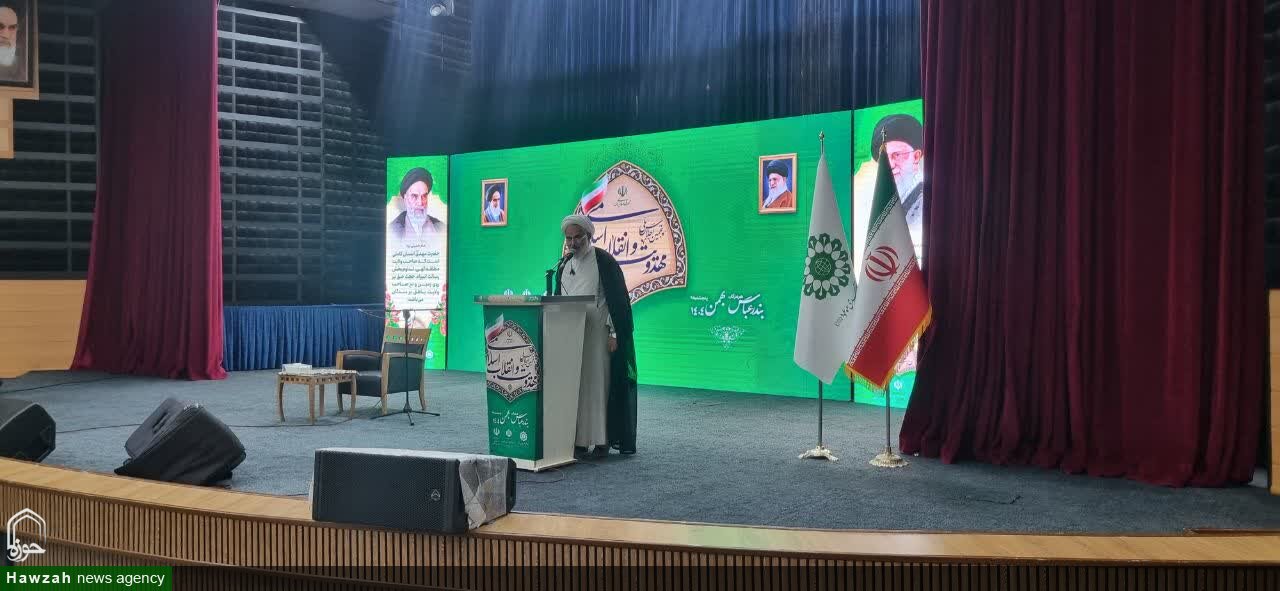 تحقق تمدن نوین اسلامی نیازمند نفوذ اندیشه تمدنی در تار و پود جامعه است