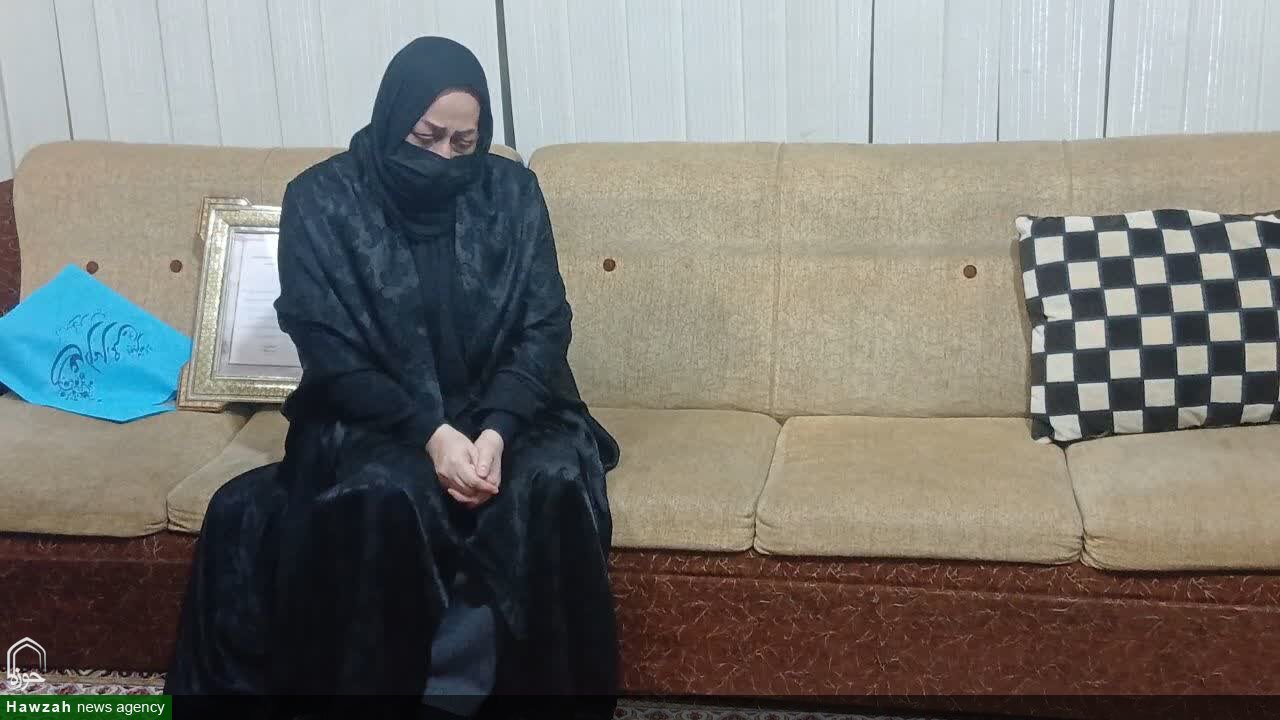 صوت قرآن در دنیا تا همنشینی با صاحبان قرآن در آخرت