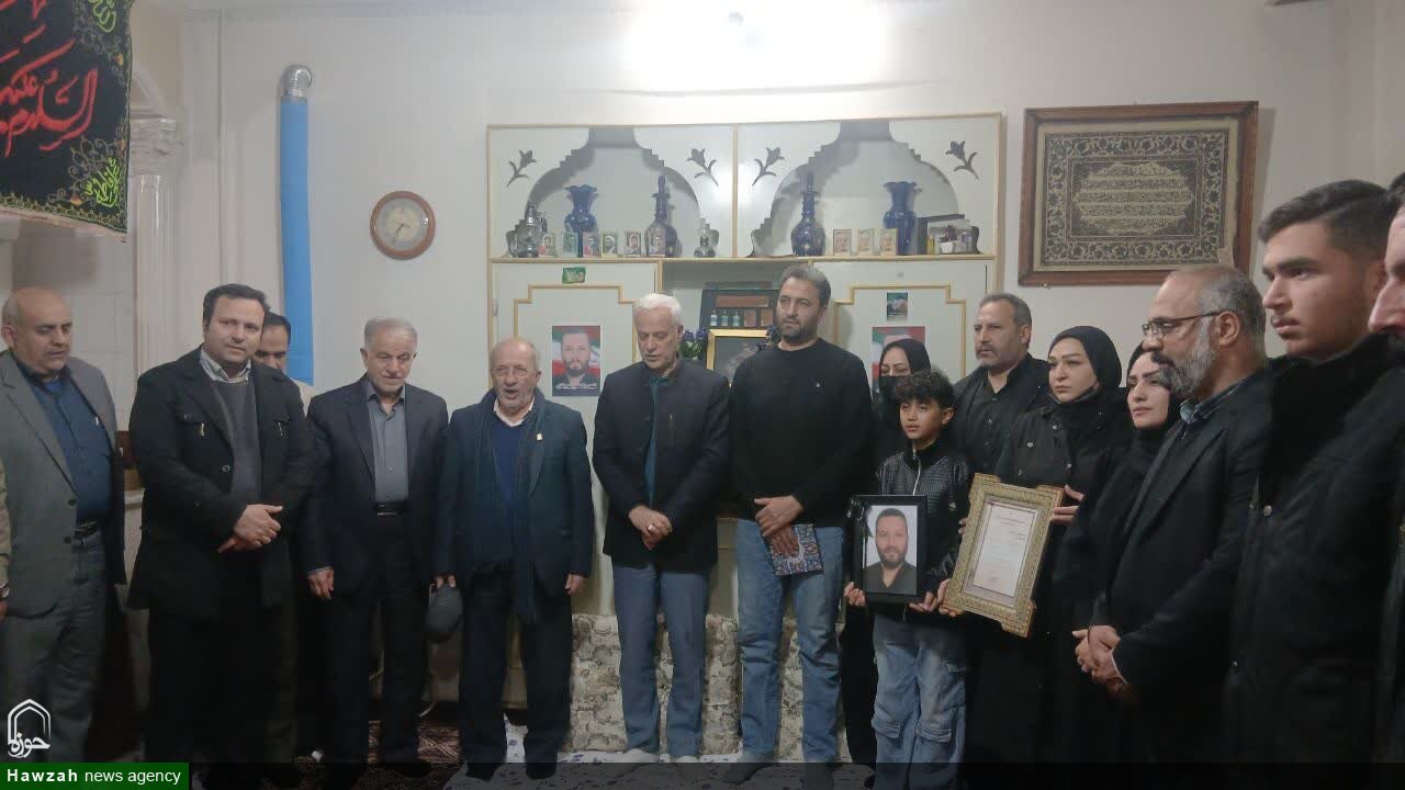 صوت قرآن در دنیا تا همنشینی با صاحبان قرآن در آخرت