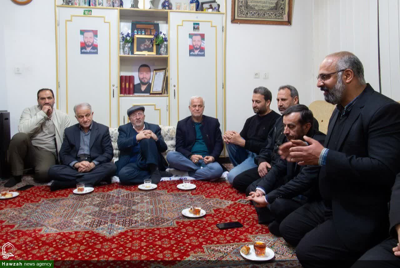 صوت قرآن در دنیا تا همنشینی با صاحبان قرآن در آخرت