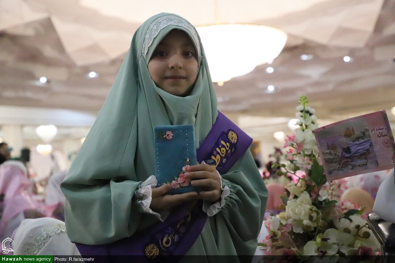 تصاویر/ جشن «شده ام ۹ ساله»