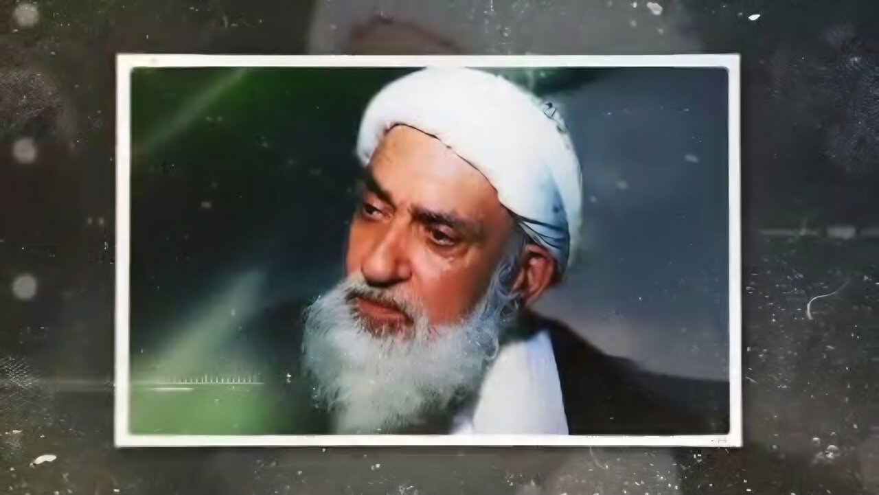 موشن گرافیک  | نگاهی به زندگی علامه محمد کرمی