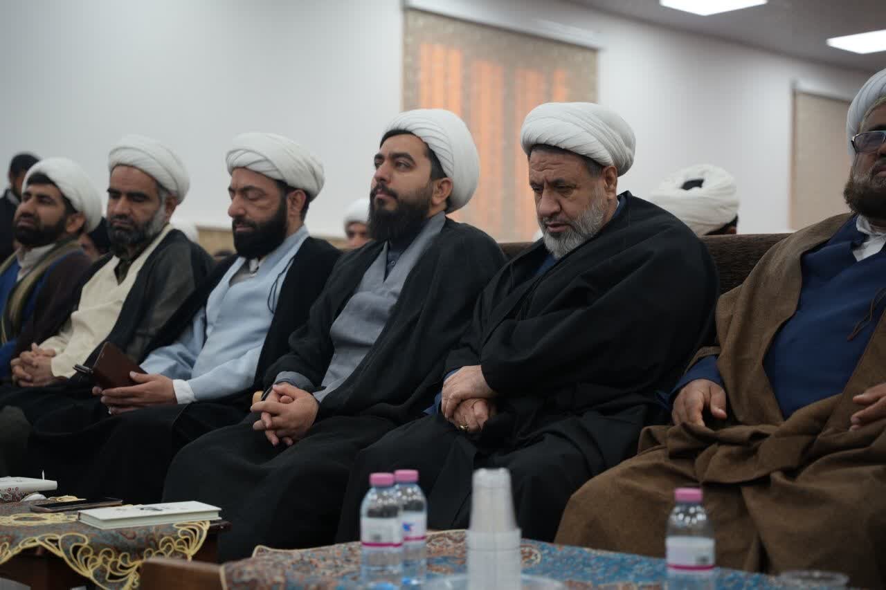 تصاویر/ دوره آموزشی امامان محراب استان کرمان