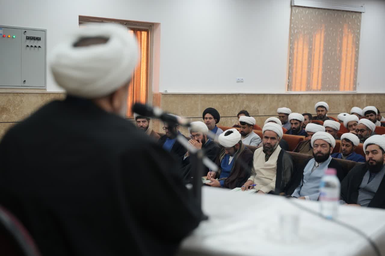 تصاویر/ دوره آموزشی امامان محراب استان کرمان