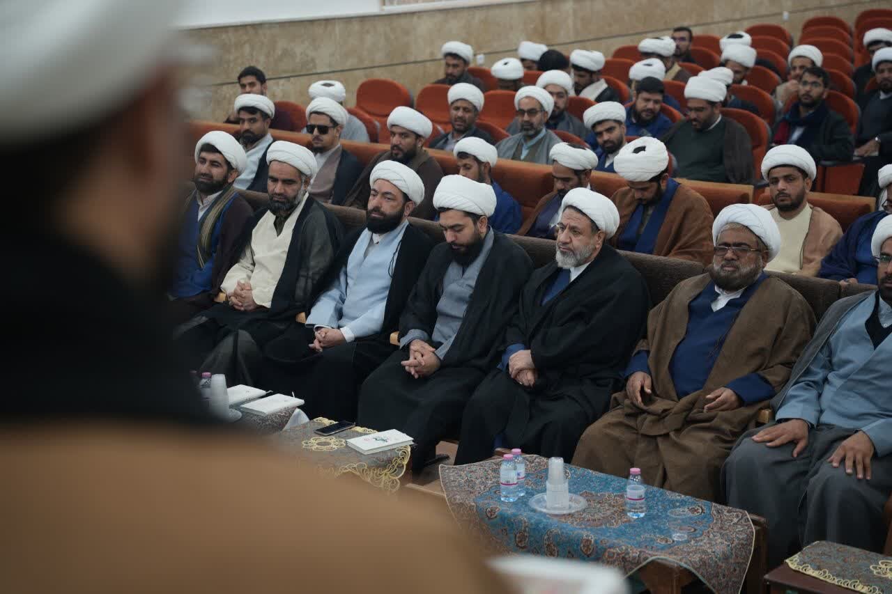 تصاویر/ دوره آموزشی امامان محراب استان کرمان