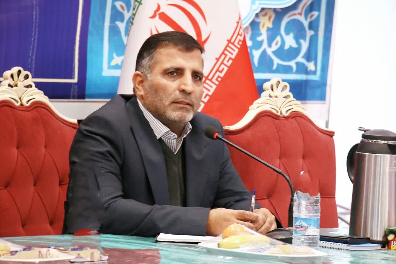 گردهمایی مدیران و روسای آموزش و پرورش شهرستان ها و مناطق استان کرمان در ماهان