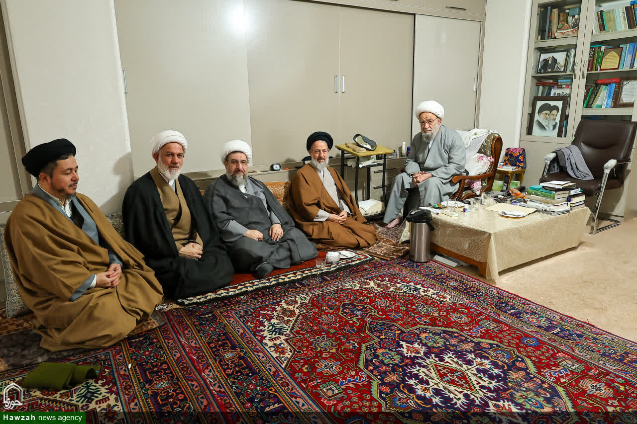 قدردانی نماینده ولی‌فقیه در آذربایجان شرقی از تلاش‌های حجت‌الاسلام و المسلمین بنابی