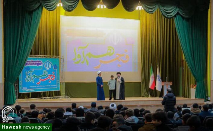 جشنواره «فجرِ هم‌آوا» ویژه نوجوانان پسر در مساجد زنجان برگزار می‌شود