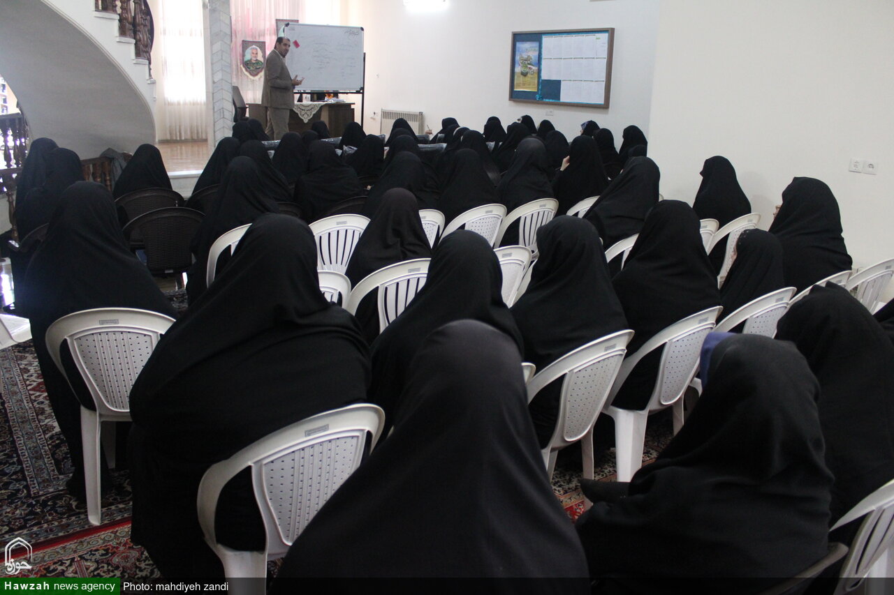 تصاویر/ جلسه تبیینی ویژه مبلغین ماه مبارک رمضان شهر کرمان