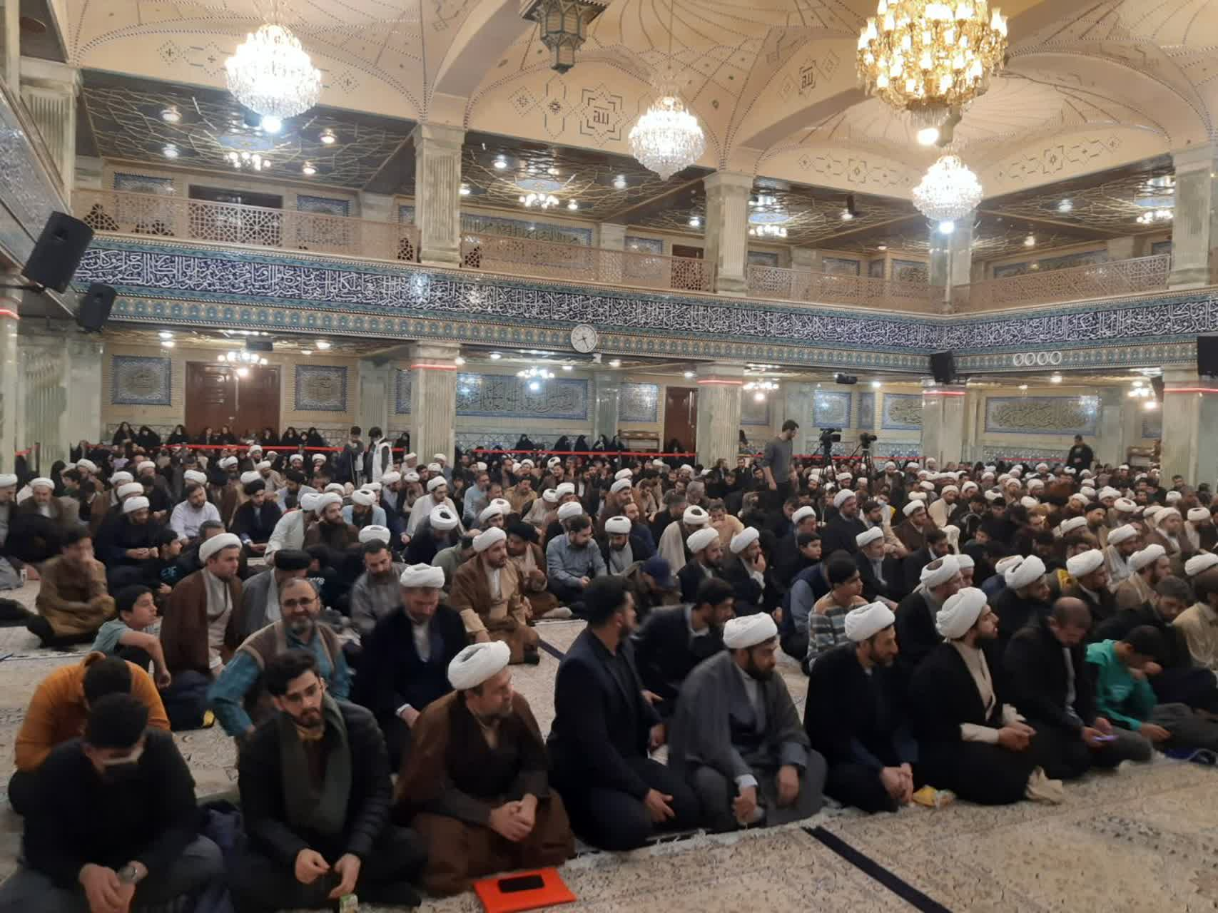 همدلی علما و هوشمندی نیروهای امنیتی، عامل ثبات و امنیت آذربایجان غربی است