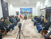 ملتِ ایران کبھی بھی اپنے رہبرِ الٰہی کی اطاعت سے دستبردار نہیں ہوگی