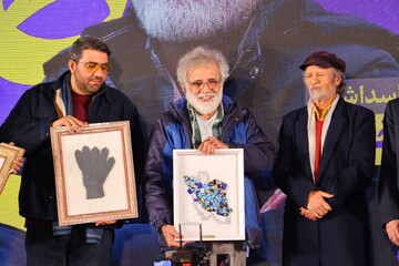 تصاویر/ اختتامیه جشنواره مردمی فیلم عمار