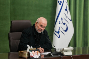 رئیس مجلس شورای اسلامی درگذشت آیت‌الله عبدخدایی را تسلیت گفت