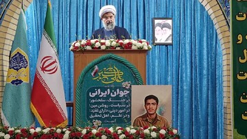 ملت ایران در برابر تهدیدات دشمنان هراسی ندارد