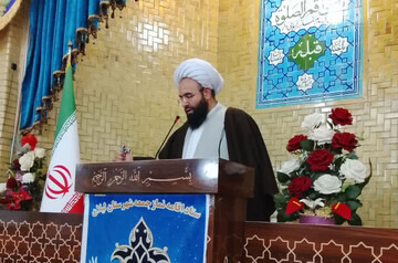 غضب الهی در کمین معصیتکاران/ آمریکا جرأت حمله به ایران را ندارد