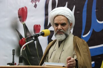 تصاویر/ اقامه نماز جمعه در شهرستان جلفا