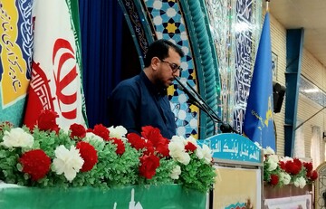 نمازجمعه بندر دیّر به روایت تصویر