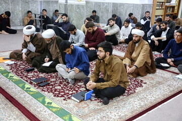 فراخوان پذیرش طلبه در مدرسه علمیه عالی نواب منتشر شد