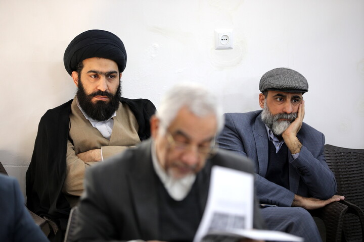 تصاویر/هم اندیشی موج شیعه پژوهی در آکادمیای غربی (ضرورت بازشناسی و چگونگی تعامل)