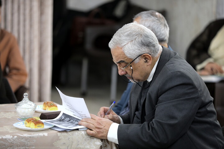 تصاویر/هم اندیشی موج شیعه پژوهی در آکادمیای غربی (ضرورت بازشناسی و چگونگی تعامل)