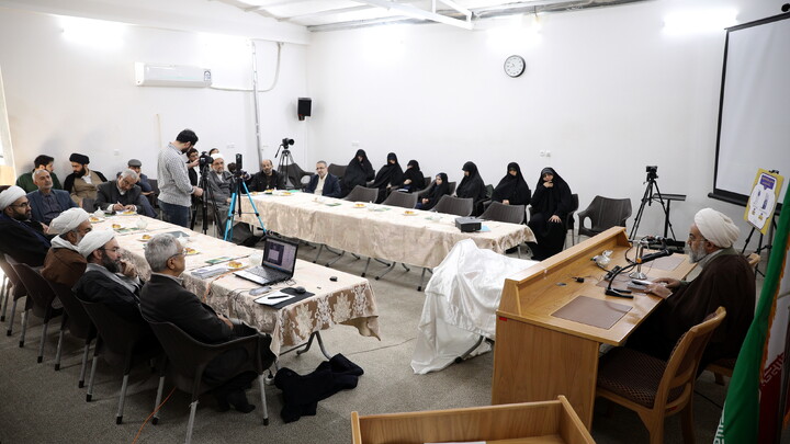 تصاویر/هم اندیشی موج شیعه پژوهی در آکادمیای غربی (ضرورت بازشناسی و چگونگی تعامل)