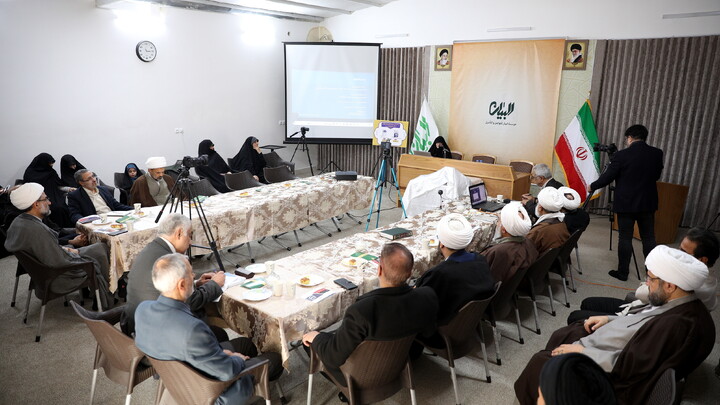 تصاویر/هم اندیشی موج شیعه پژوهی در آکادمیای غربی (ضرورت بازشناسی و چگونگی تعامل)