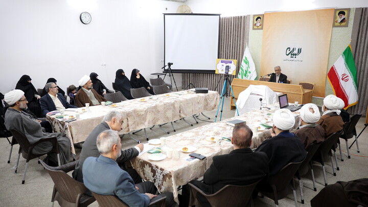 تصاویر/هم اندیشی موج شیعه پژوهی در آکادمیای غربی (ضرورت بازشناسی و چگونگی تعامل)