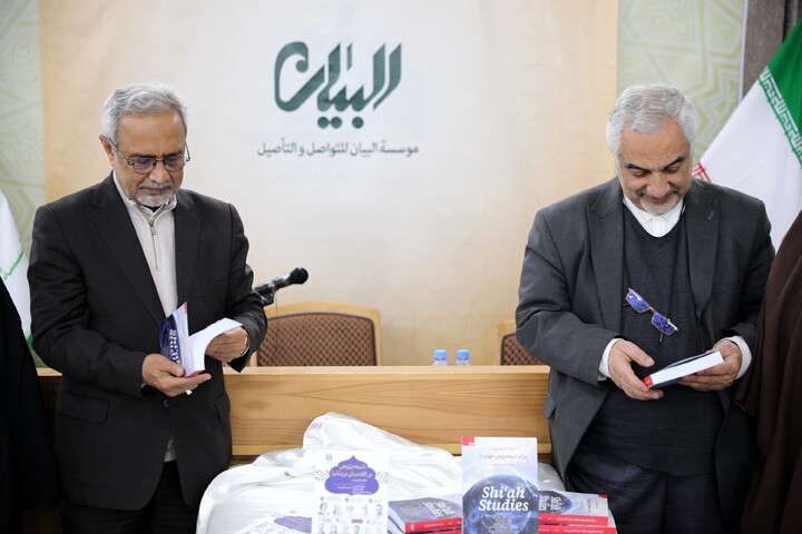 تصاویر/هم اندیشی موج شیعه پژوهی در آکادمیای غربی (ضرورت بازشناسی و چگونگی تعامل)