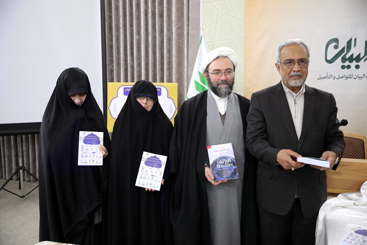 تصاویر/هم اندیشی موج شیعه پژوهی در آکادمیای غربی (ضرورت بازشناسی و چگونگی تعامل)