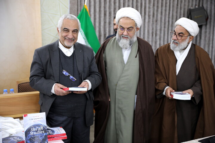 تصاویر/هم اندیشی موج شیعه پژوهی در آکادمیای غربی (ضرورت بازشناسی و چگونگی تعامل)