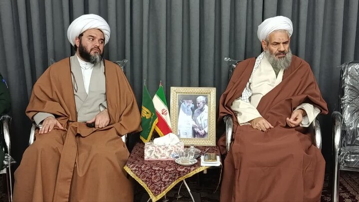 تصاویر / جلسه ستاد برگزاری مراسم نیمه‌شعبان شهرستان مراغه