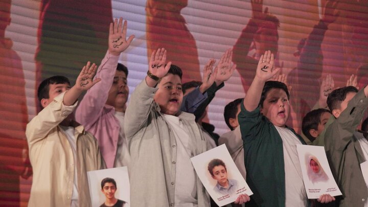 تصاویر/ اختتامیه جشنواره مردمی فیلم عمار