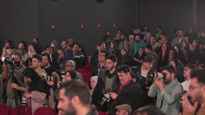 تصاویر/ اختتامیه جشنواره مردمی فیلم عمار