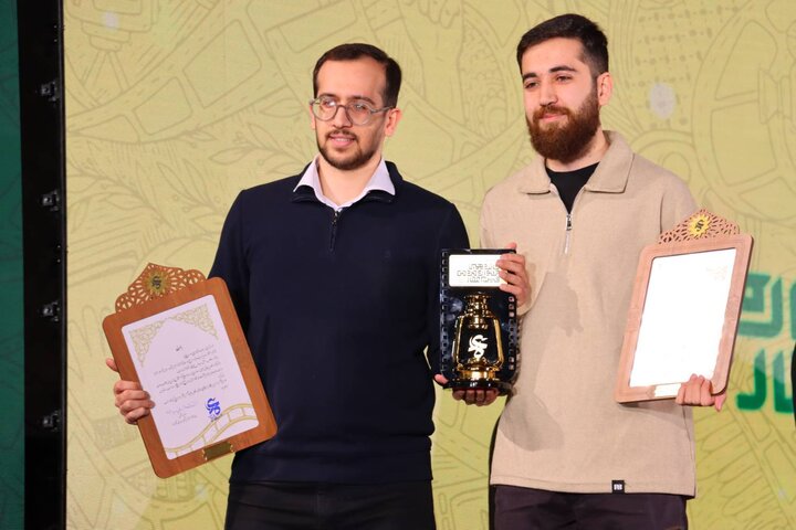 تصاویر/ اختتامیه جشنواره مردمی فیلم عمار