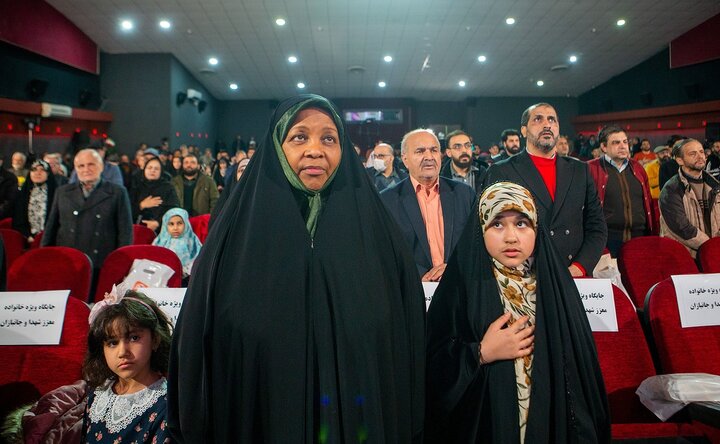 تصاویر/ اختتامیه جشنواره مردمی فیلم عمار