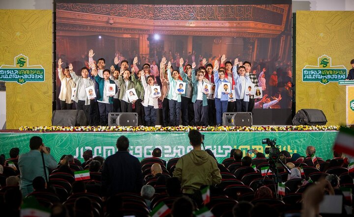 تصاویر/ اختتامیه جشنواره مردمی فیلم عمار