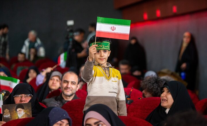 تصاویر/ اختتامیه جشنواره مردمی فیلم عمار