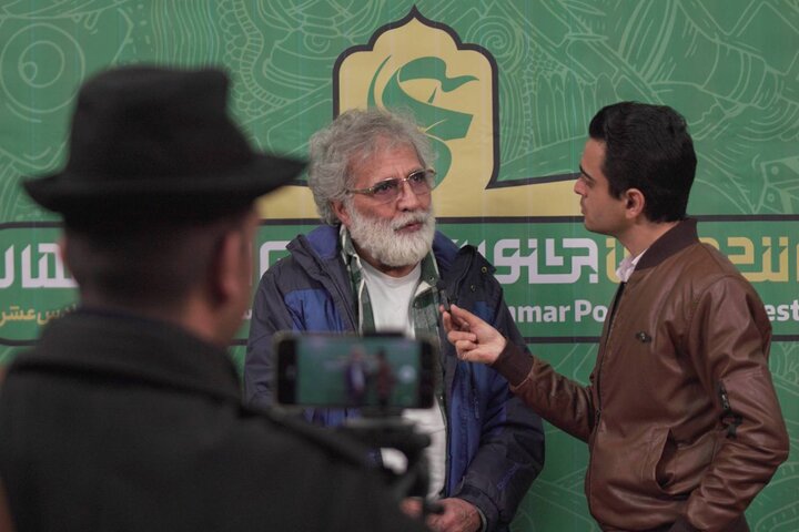 تصاویر/ اختتامیه جشنواره مردمی فیلم عمار