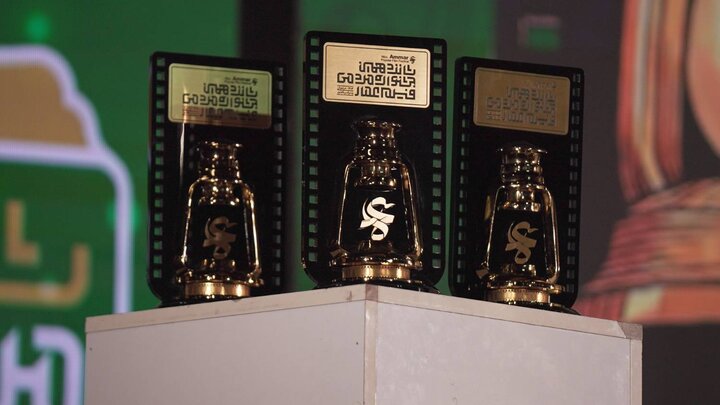 تصاویر/ اختتامیه جشنواره مردمی فیلم عمار