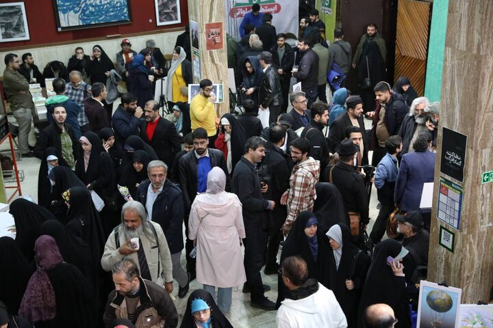 تصاویر/ اختتامیه جشنواره مردمی فیلم عمار