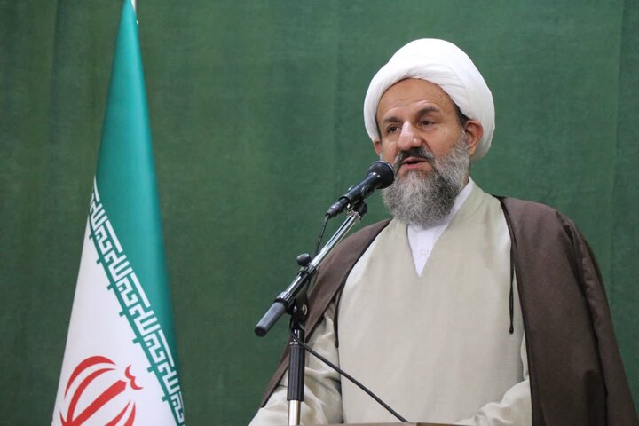 تصاویر/ نماز عبادی سیاسی جمعه در قرچک