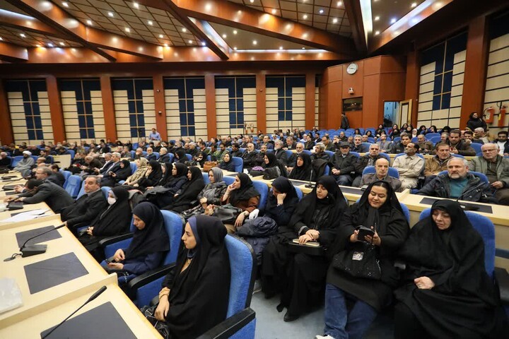 تصاویر / همایش خادمان حضور