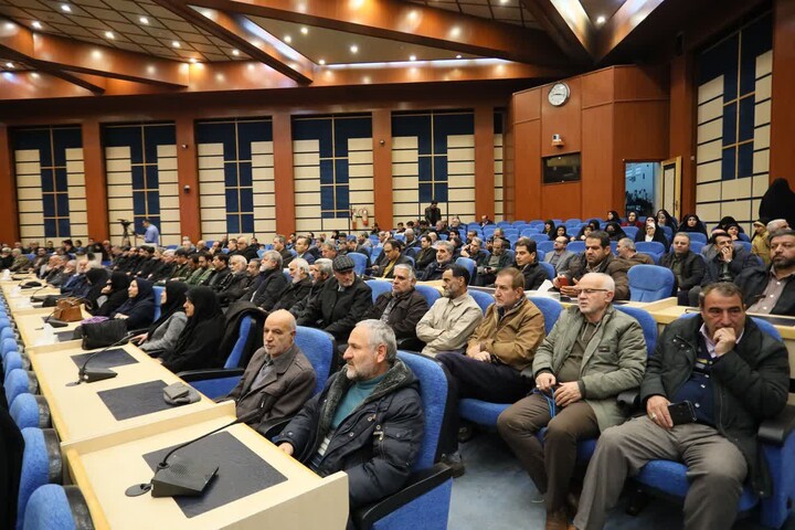 تصاویر / همایش خادمان حضور