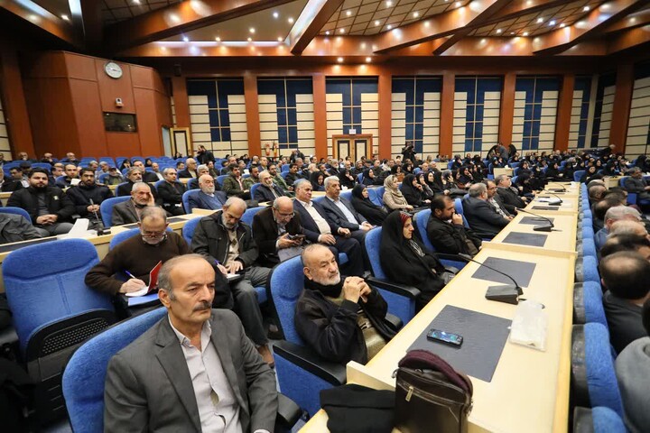 تصاویر / همایش خادمان حضور