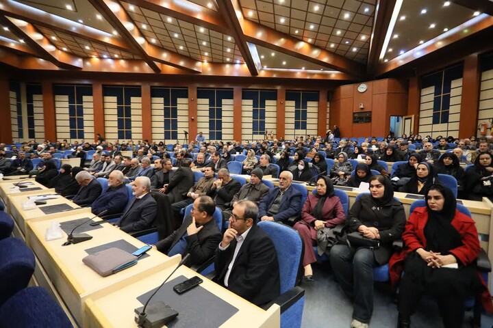 تصاویر / همایش خادمان حضور