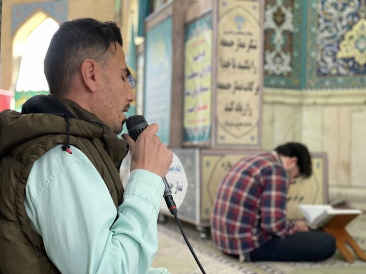 تصاویر/ نماز جمعه ملارد