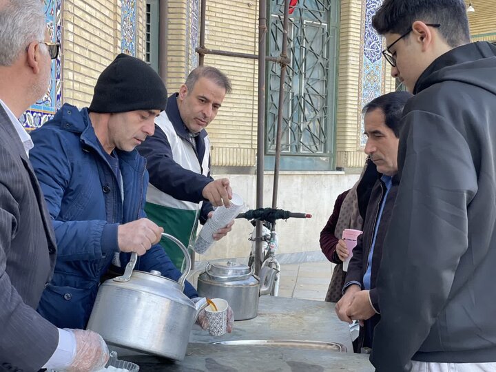 تصاویر/ نماز جمعه ملارد